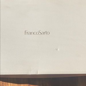 FranSarto boots